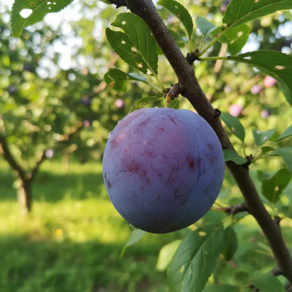 Слива купить {2} саженцы в питомнике растений
